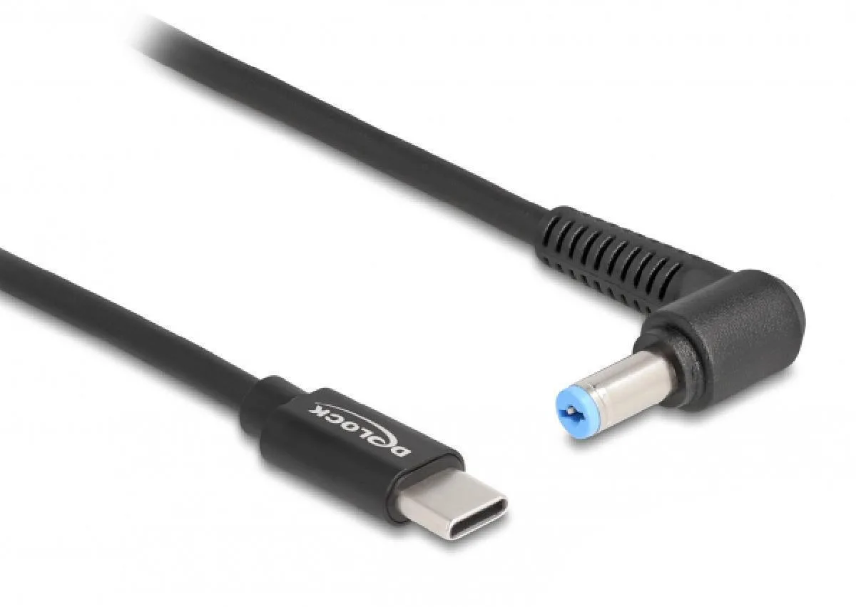 DeLock Καλώδιο τροφοδοσίας USB-C σε Acer 5.5x1.7mm 1.5m (87976) - Image 1