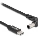 DeLock Καλώδιο τροφοδοσίας USB-C σε Sony 6x4.3mm 1.5m (87981)