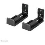 Neomounts Βάσεις Ηχείων Τοίχου AWL29-550BL1 (Σετ 2 Τεμαχίων) σε Μαύρο Χρώμα