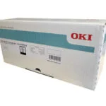 OKI 44318617 Γνήσιο Toner Laser Εκτυπωτή Κίτρινο 44318617