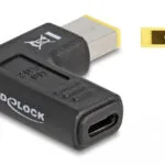 DeLock Βύσμα για Φορτιστή USB-C σε Lenovo 11x4.5mm 90°