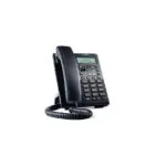 Mitel 6863 Ενσύρματο Τηλέφωνο IP Μαύρο