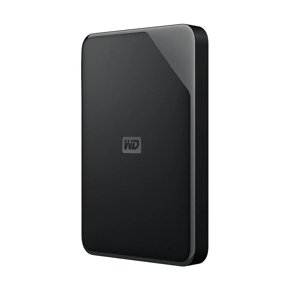 Western Digital Elements SE USB 3.0 Εξωτερικός HDD 2TB 2.5" Μαύρο - Image 1