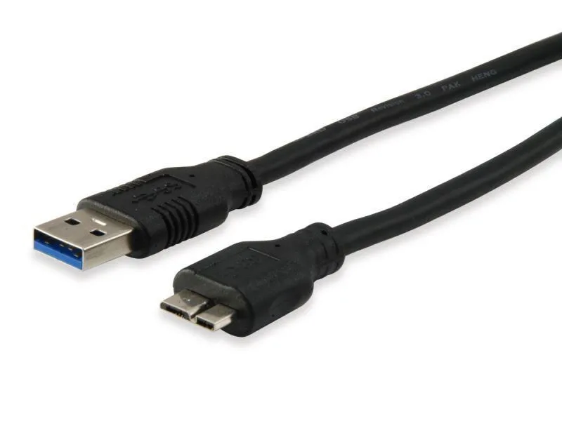 20221005160212_equip_regular_usb_3_0_to_micro_usb_cable_mayro_1_8m_128397.jpeg Equip Regular USB 3.0 to micro USB Cable Μαύρο 1.8m (128397) - Image 1