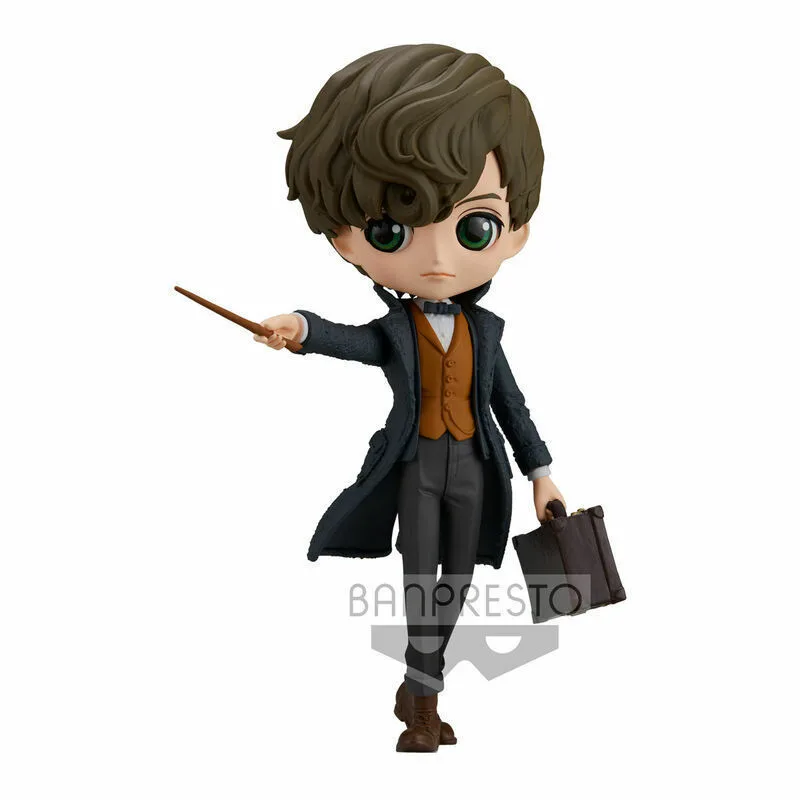 Banpresto Fantastic Beasts: Newt Scamander Ⅱ Ver.B Q Posket Φιγούρα 14εκ. 18524 - Image 1