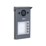 Dahua VTO3312Q-P Μπουτονιέρα για Θυροτηλεόραση με Κάμερα για 4 Διαμερίσματα
