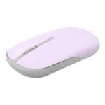 Asus Marshmallow MD100 Ασύρματο Bluetooth Ποντίκι Lilac Mist Purple