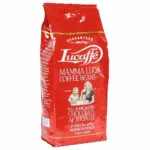 Lucaffe Καφές Espresso Mamma Lucia σε Κόκκους 1kg