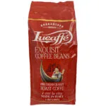 Lucaffe Καφές Espresso Exquisit σε Κόκκους 1kg