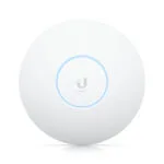 Ubiquiti UniFi6 Enterprise Access Point Wi‑Fi 6E Tri Band (2.4 & 5 & 6GHz)