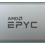 AMD Epyc 7313P 3GHz Επεξεργαστής 16 Πυρήνων για Socket SP3 Tray