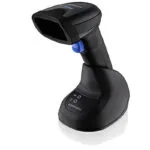 Datalogic Scanner Χειρός Ασύρματο με Δυνατότητα Ανάγνωσης 2D και QR Barcodes QBT2500-BK