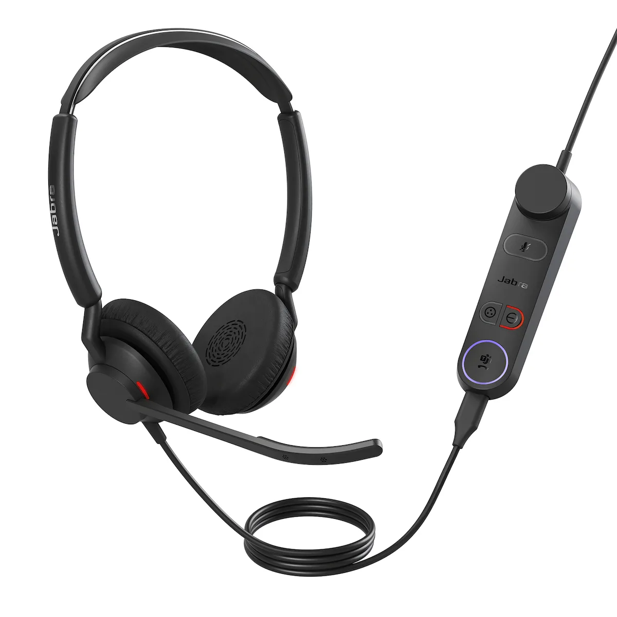Jabra Engage 50 II USB-C VOIP Headset (5099-299-2159) - Image 1