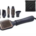 Philips Series 7000 Κεραμική Ηλεκτρική Βούρτσα με Αέρα για Ίσιωμα και Μπούκλες 1000W BHA530/00