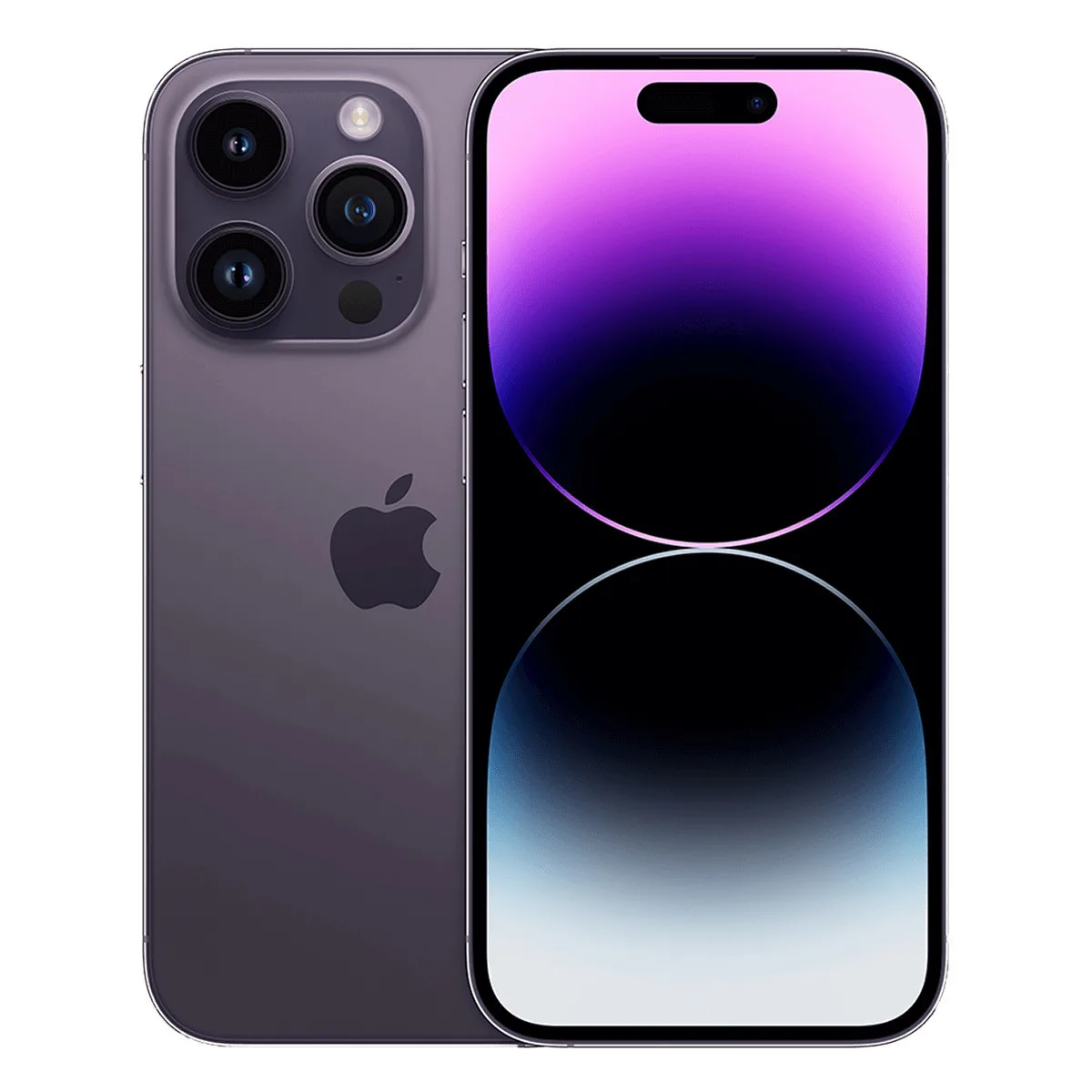 20221017155136_apple_iphone_14_pro_5g_6gb_256gb_deep_purple.jpeg Apple iPhone 14 Pro (6/256GB) Deep Purple - Image 1