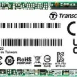 Transcend 425S SSD 250GB τύπου M.2 με σύνδεση SATA III TS250GMTS425S