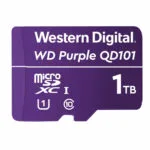 Western Digital Purple SC QD101 microSDXC 1TB U1 UHS-I