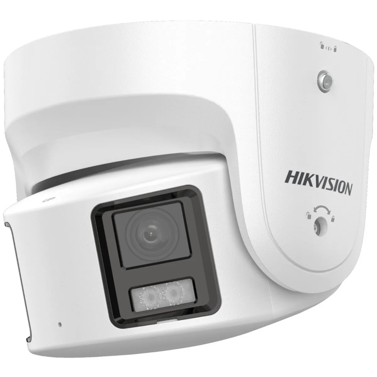 Hikvision Ds-2cd2387g2p-lsu/sl IP Κάμερα Παρακολούθησης 4K Αδιάβροχη με Αμφίδρομη Επικοινωνία και Φακό 4mm - Image 1