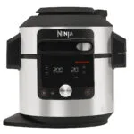 Ninja Foodi OL650EU Πολυμάγειρας 1760W με Χωρητικότητα 7.5lt Ασημί