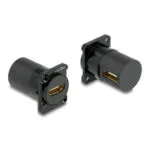 DeLock Μετατροπέας HDMI female σε HDMI female (87811)