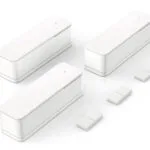 Bosch Contact II Ασύρματος Αισθητήρας Επαφής ZigBee 3τμχ 8750002107