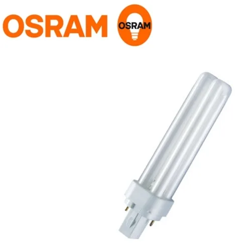 20221021154719_osram_lampa_fthoriou_dulux_d_g24d_1_13w_008127.jpeg Osram Dulux D Λάμπα Φθορίου για Ντουί G24D-1 13W 008127 - Image 1
