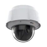 Axis Q6078-E IP Κάμερα Παρακολούθησης 4K Αδιάβροχη Κατάλληλη για Πρίζες Τύπου Αγγλίας