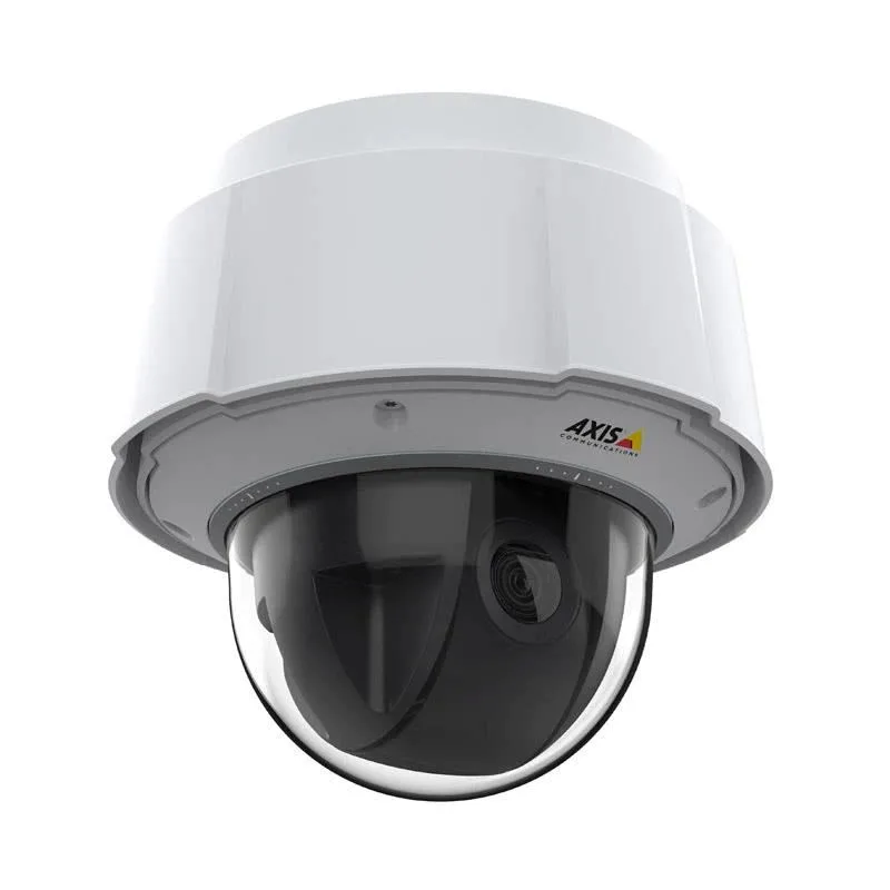 Axis Q6078-E IP Κάμερα Παρακολούθησης 4K Αδιάβροχη Κατάλληλη για Πρίζες Τύπου Αγγλίας - Image 1