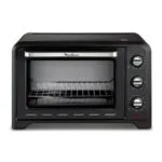 Moulinex OX464821 Ηλεκτρικό Φουρνάκι 33lt Χωρίς Εστίες