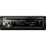 Pioneer Ηχοσύστημα Αυτοκινήτου 1DIN (USB) με Αποσπώμενη Πρόσοψη DEH-X6800DAB