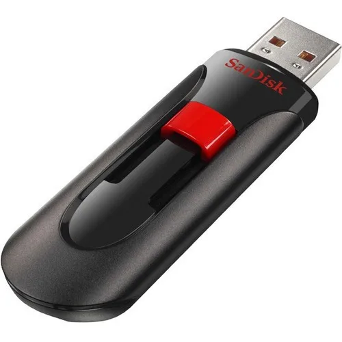 Sandisk Cruzer Glide 3pack 32GB USB 2.0 Stick Μαύρο - Image 1