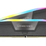 Corsair Vengeance AND EXPO DDR5 64GB RAM με 2x32GB Modules και Ταχύτητα 5200 για Desktop CMH64GX5M2B5200Z40K