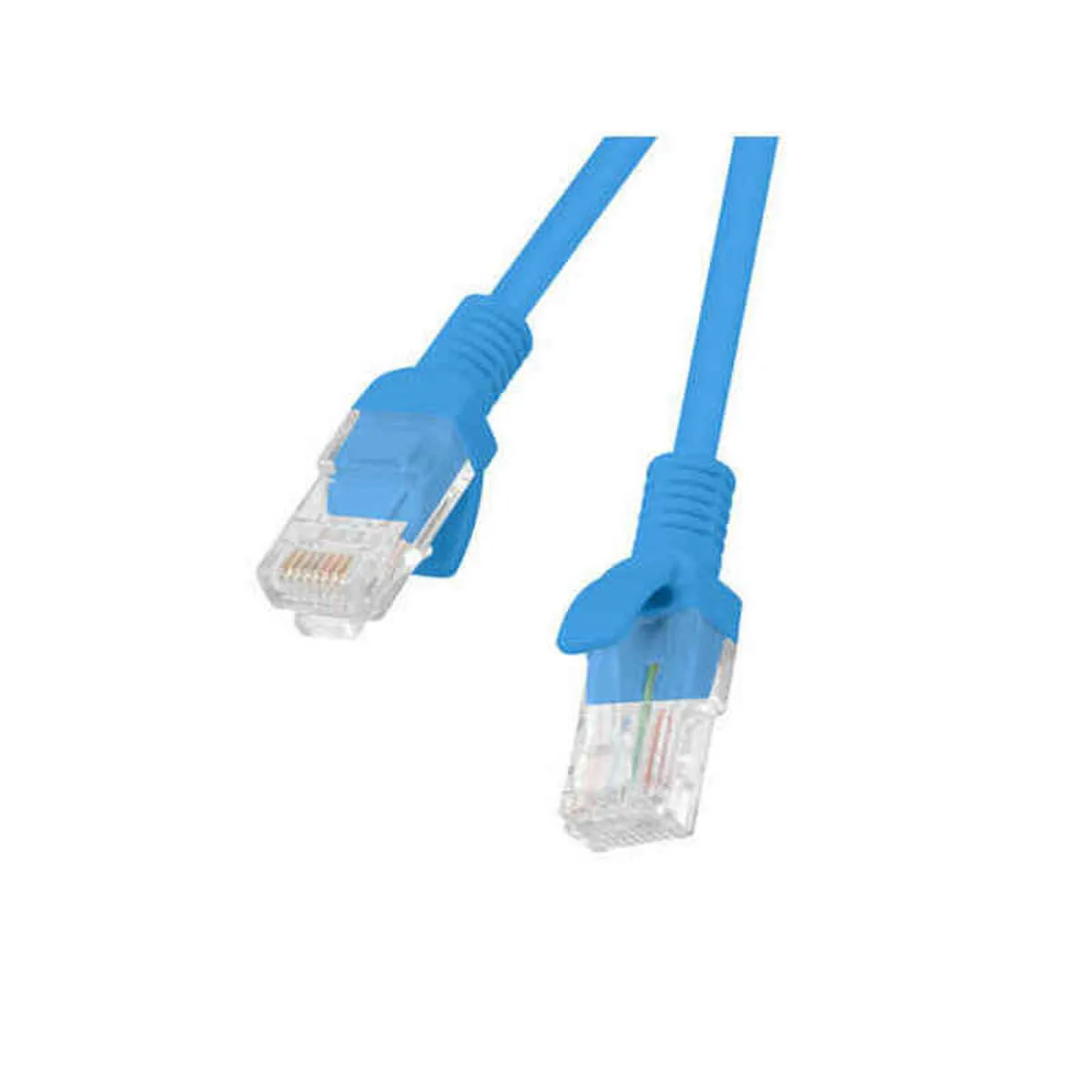 20221026164609_lanberg_u_utp_cat_6_kalodio_diktyou_ethernet_0_25m_mple_pcu6_10cc_0025_b.jpeg Lanberg U/UTP Cat.6 (Gigabit) Καλώδιο Δικτύου Ethernet 0.25m Μπλε PCU6-10CC-0025-B - Image 1