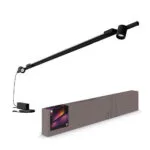 Philips Μονό LED Θερμό Λευκό Σποτ σε Μαύρο Χρώμα 929003117901