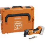 Fein Amm 700 Max Top As Παλινδρομικό Πολυεργαλείο 18V Solo με Ρύθμιση Ταχύτητας