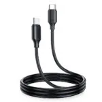 Joyroom S-CC060A9 USB 2.0 Cable USB-C male - USB-C 60W PD Μαύρο 1m
