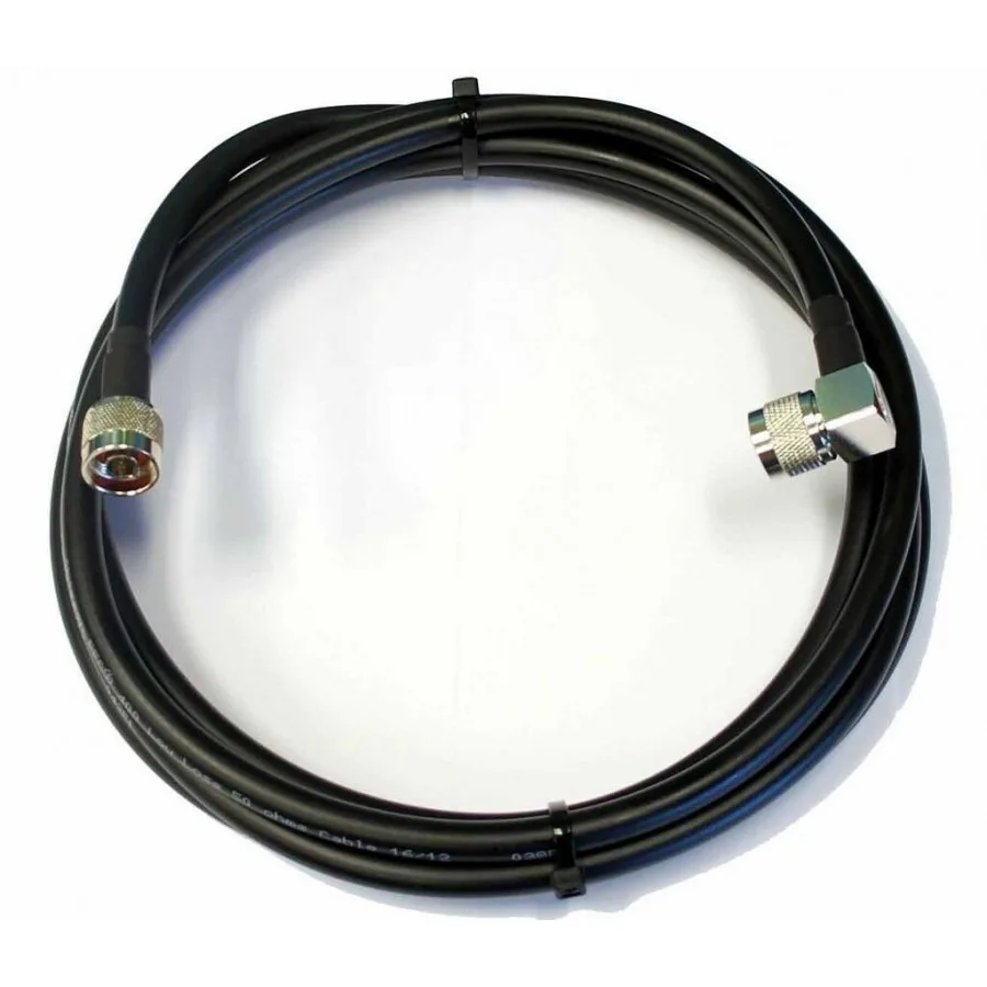 Cisco Καλώδιο Ομοαξονικό N male - N female 1.5m (AIR-CAB005LL-N) - Image 1