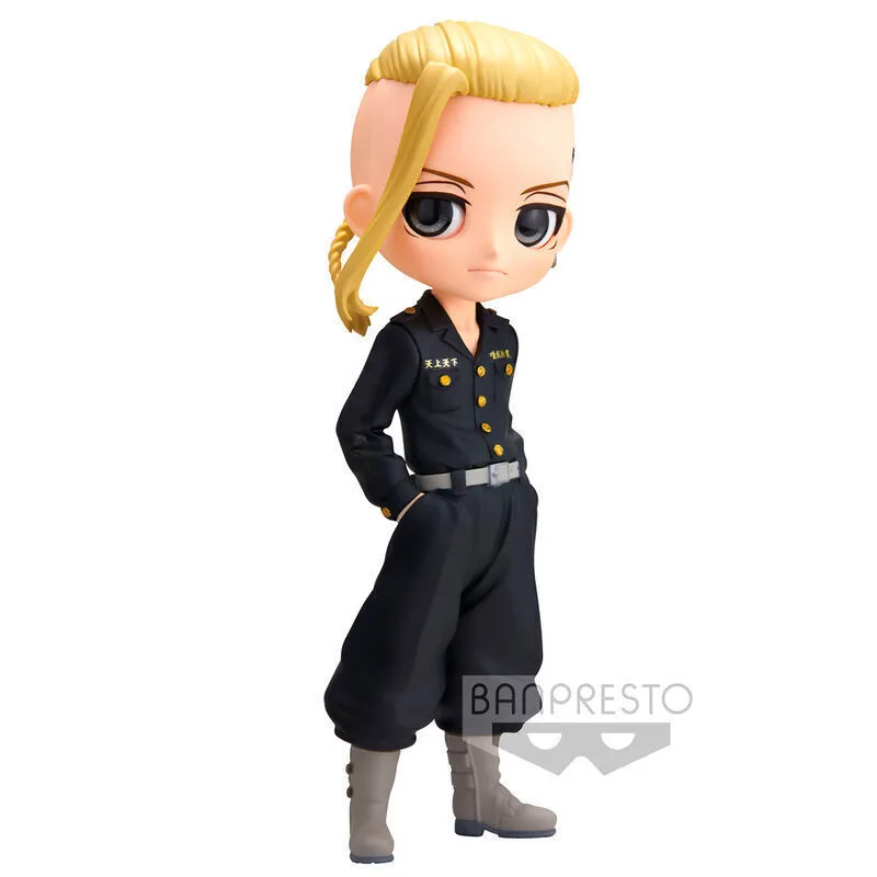 Banpresto Tokyo Revengers: Ken Ryuguji Ver. A Φιγούρα 14εκ. - Image 1