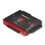 Qoltec 50645 USB 3.0 to IDE SATA III Μαύρο