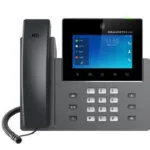 Grandstream GXV3450 Ενσύρματο Τηλέφωνο IP 16 γραμμών Μαύρο