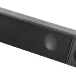 SpeedLink Brio Ηχεία Υπολογιστή 2.0 με Ισχύ 3W σε Μαύρο Χρώμα