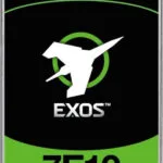 Seagate Exos 7E10 512n 6TB HDD Σκληρός Δίσκος 3.5" SATA III 7200rpm με 256MB Cache για Server ST6000NM000B