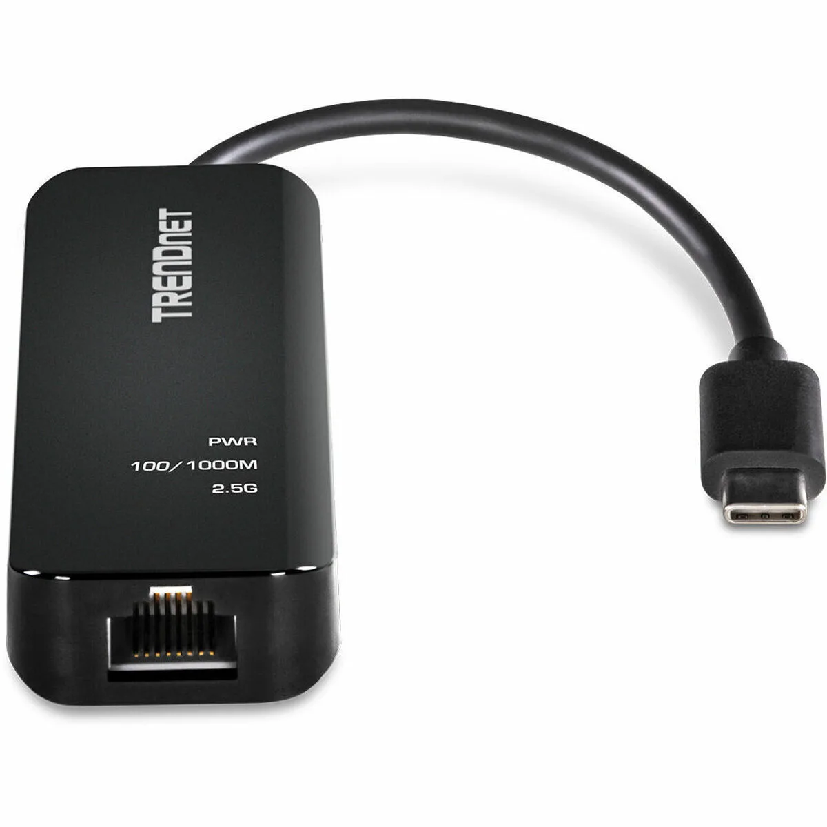 Trendnet TUC-ET2G Αντάπτορας Δικτύου USB-C με Ενσύρματη Σύνδεση Ethernet - Image 1