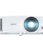 Acer P1357Wi MR.JUP11.001 3D Projector DLP HD Λάμπας LED με Wi-Fi και Ενσωματωμένα Ηχεία