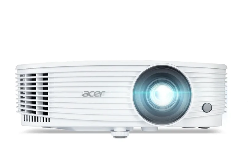 Acer P1357Wi MR.JUP11.001 3D Projector DLP HD Λάμπας LED με Wi-Fi και Ενσωματωμένα Ηχεία - Image 1