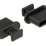 DeLock Dust Cover For USB Type-C with Grip (64013)