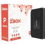 Zotac ZBOX PI336 pico Mini PC (Celeron Dual Core N6211/4GB DDR4/128GB eMMC/W11 Pro)