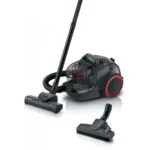 Bosch BGC21POW1 Ηλεκτρική Σκούπα 750W με Κάδο 2lt Μαύρη