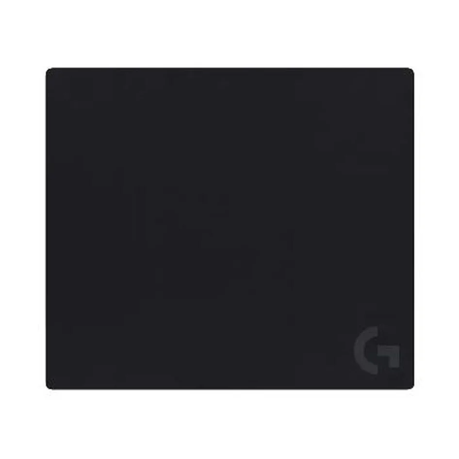 20221114150611_logitech_g740_gaming_mouse_pad_large_460mm_mayro.jpeg Logitech G740 Gaming Mouse Pad Large (460mm) Μαύρο 943-000806 - Image 1