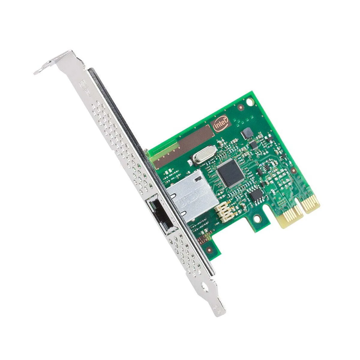 Intel I210-T1 Ενσύρματη Κάρτα Δικτύου Gigabit (1Gbps) Ethernet PCI-e - Image 1